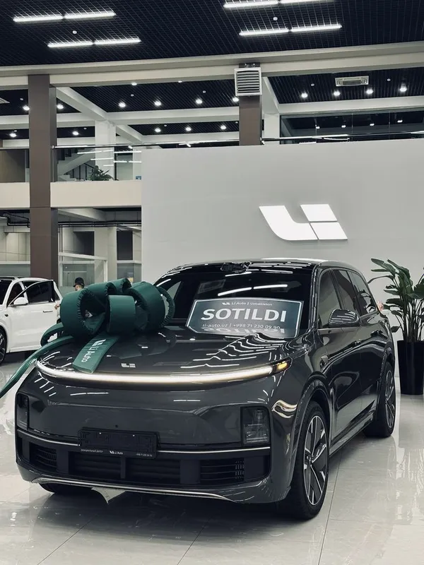 Официалный диллер Li Auto “Control Auto” — фото 5