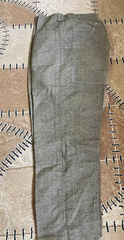 Брюки сварщика .