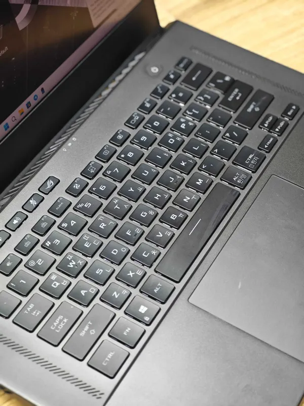 Мощный игровой Asus Rog Zephyrus — фото 3