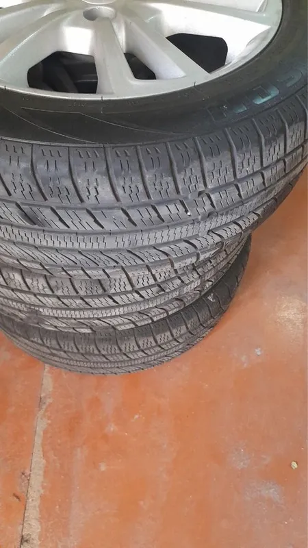 Kobalt R15 Original diska balon sotiladi. Sparkdan yechilgan 3