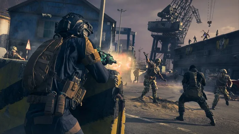 Call of Duty: Modern Warfare III для ps4, ps5 — фото 7