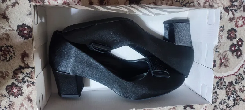 made in Turkey tufli