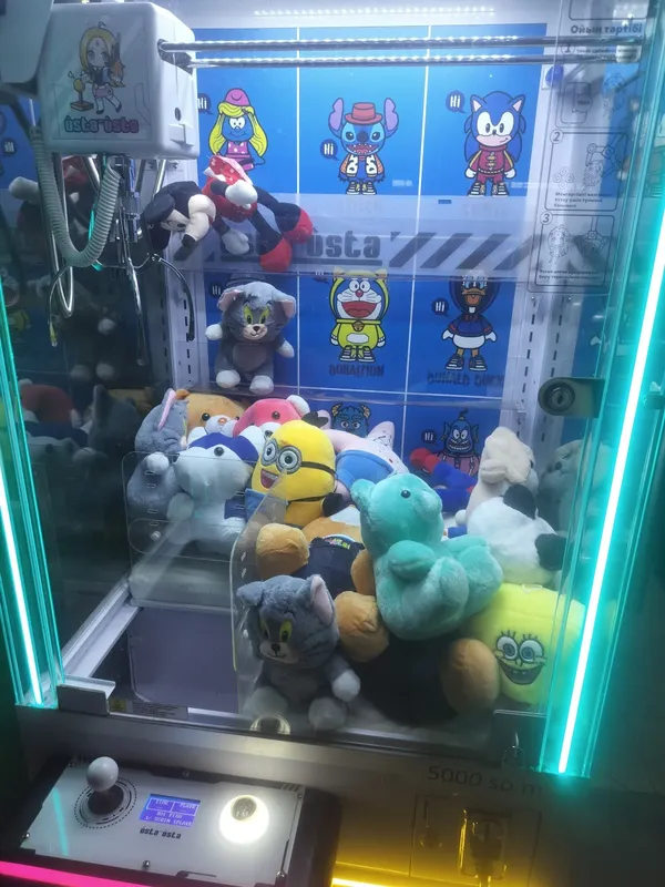 Игровой автомат 4 Игровой автомат 4