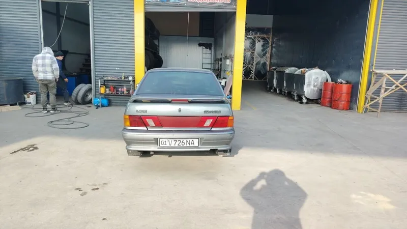 Lada 2115 sotiladi 4 Lada 2115 sotiladi 4