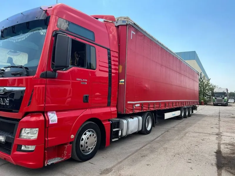 Продаётся Ман TGX EURO-6 6 Продаётся Ман TGX EURO-6 6