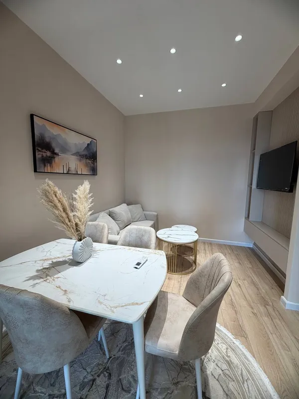 2-комнатная квартира в ЖК Parkent Avenue 7