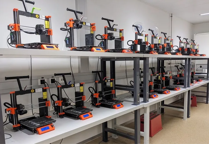 3D printer va 3D model chizish xizmati — фото 1