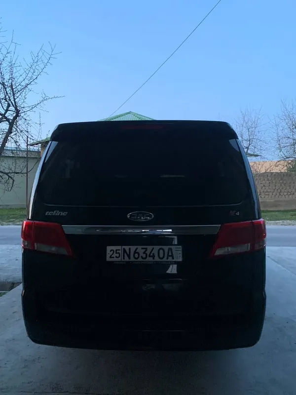 Jac M4 holati yaxshi 5