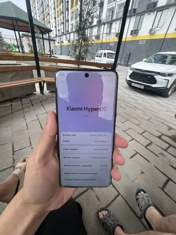 Redmi note 15 pro flagmen — фото 3