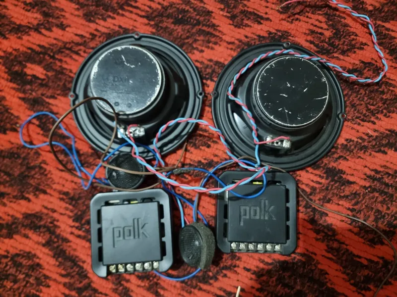 Динамики Polk Audio DXi6501 2 Динамики Polk Audio DXi6501 2