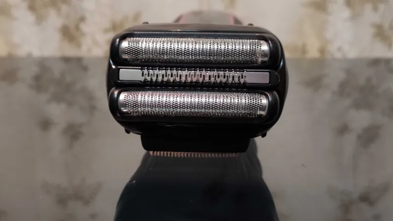 Электробритва Braun 350cc-4 — фото 2