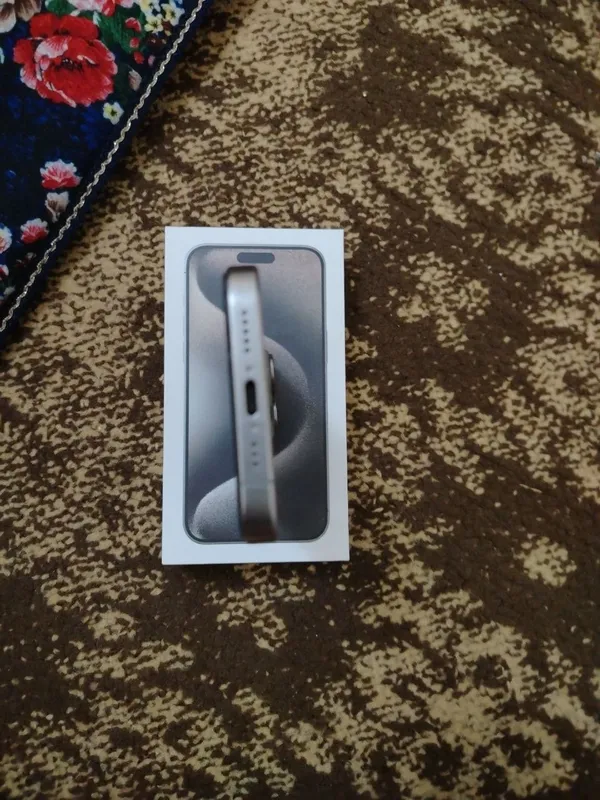 Iphone 15 pro Xotirasi 128 yomkis 88 sikil 775 5 Iphone 15 pro Xotirasi 128 yomkis 88 sikil 775 5