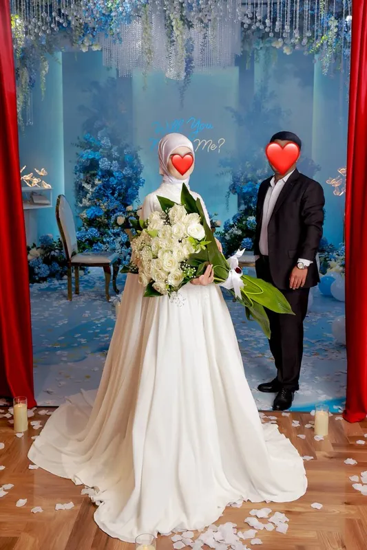 Kelin kóylak abaya