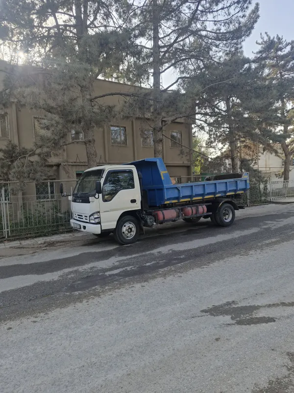 ИСУЗУ хизматлари: клинес, шебель