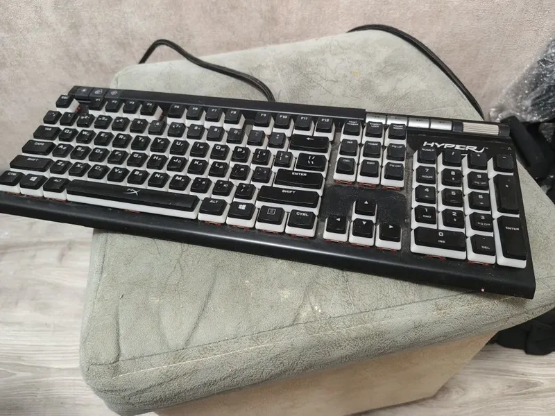 Клавиатура Hyper x alloy elite 2 1 Клавиатура Hyper x alloy elite 2 1