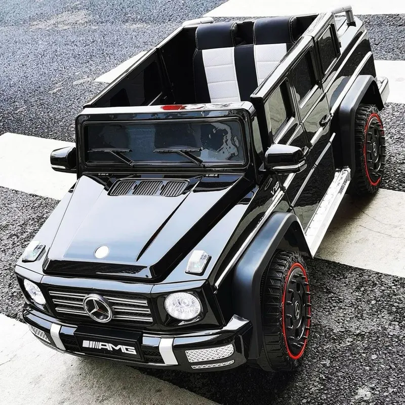 Детская машина, детский авто электромобиль болалар машинаси Gelik 6x4 3