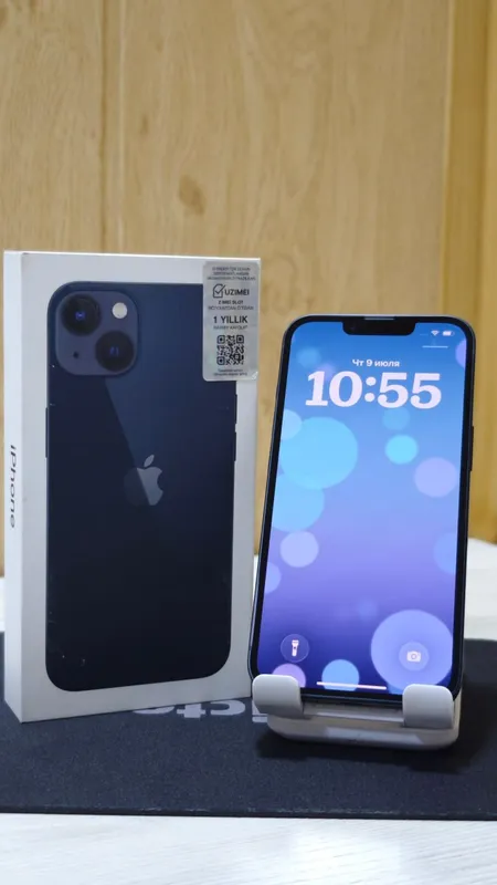 iPhone 13 128 GB sotiladi 1