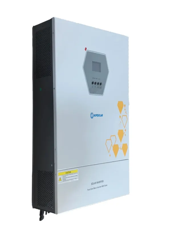 12- kw hybrid inverter 1-phasa — фото 6