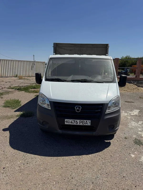 Газель Next Gaz A22R33 55 2 Газель Next Gaz A22R33 55 2