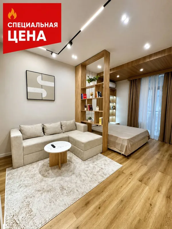 2 xonali kvartira, 33 m2, Yunusobod 1