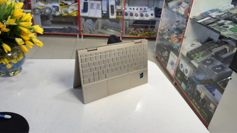 Hp envi x360 ekran sensor 5 Hp envi x360 ekran sensor 5
