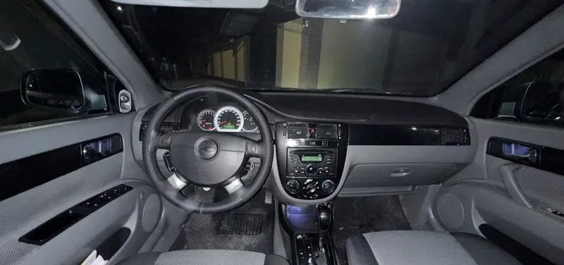 Chevrole Gentra 2015 8