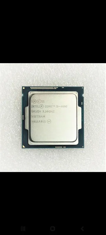 I5 4690 h81 Plata Ram 4Gb OzuI5 4690 h81 Plata Ram 4Gb Ozu — фото 2