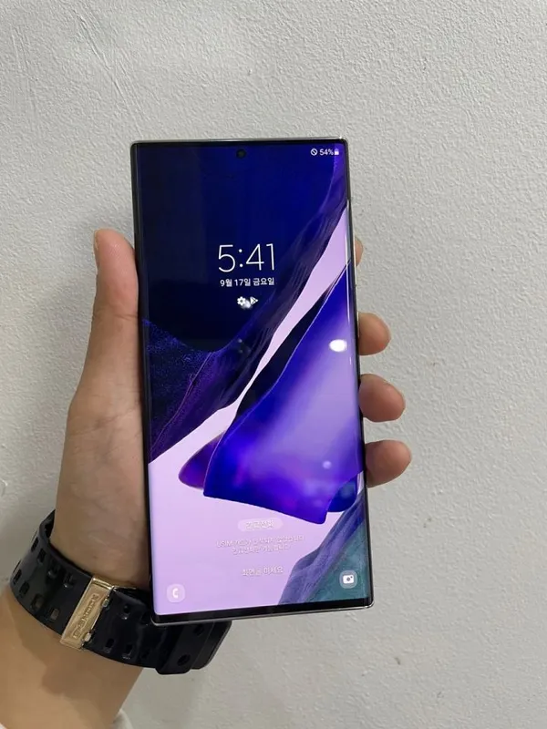 Galaxy Note20 Ultra 2 Galaxy Note20 Ultra 2
