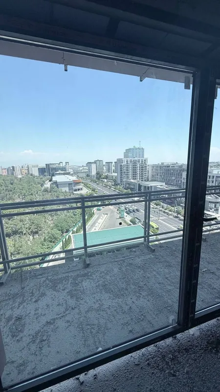 1-комнатная квартира, 38 м², Яшнабад 7