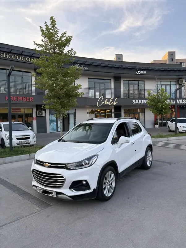 Treker 1 primer 2019 yil probeg 50000