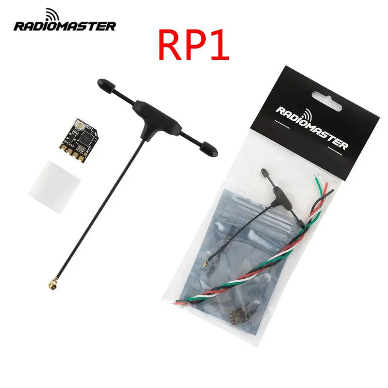 Продам Radiomaster elrs 2.4 rp1 v2 reciever новый