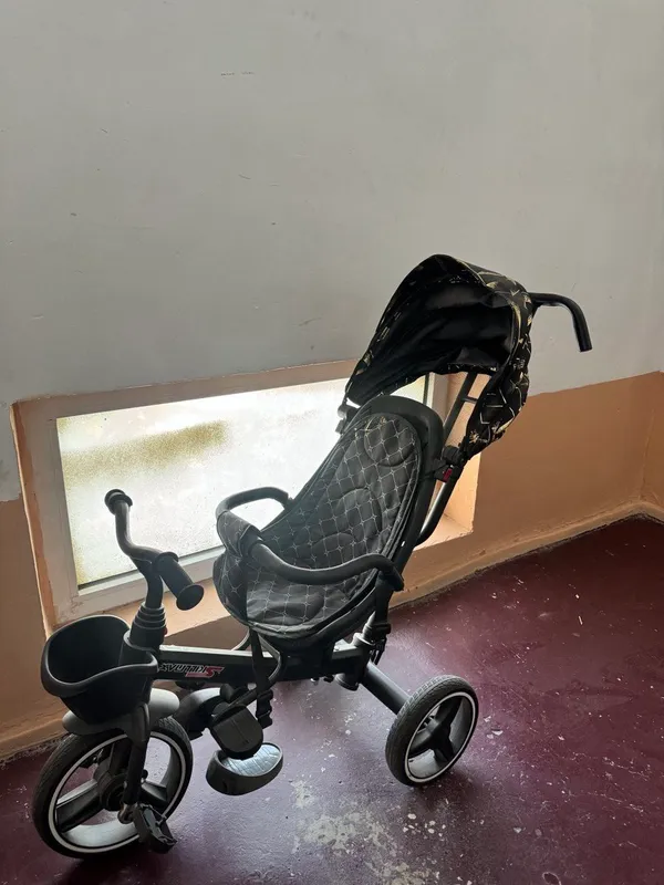 Bolalar vilosipedli kalyaska 1 Bolalar vilosipedli kalyaska 1