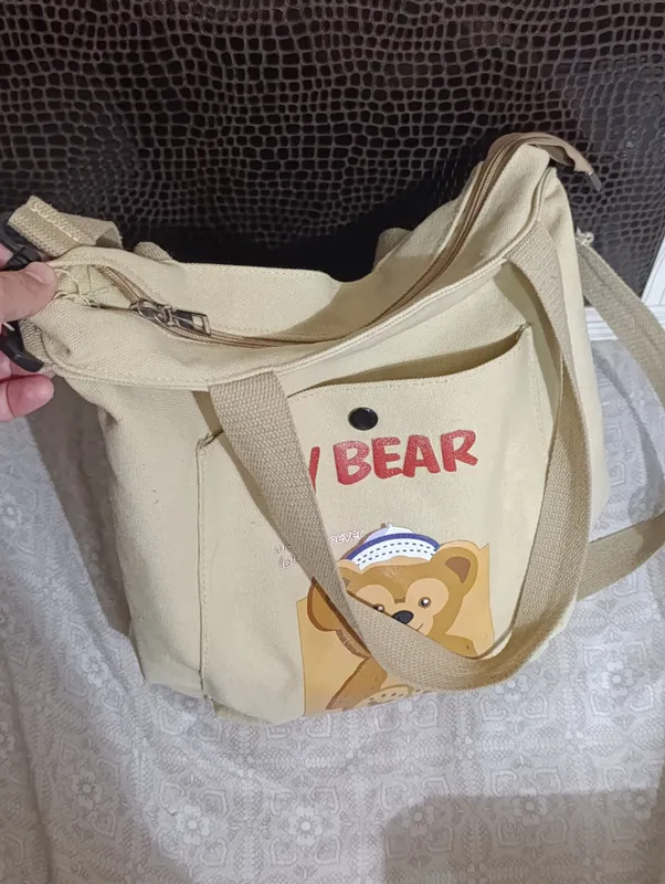 Сумка для мамы / детская сумка с мишкой Oy Bear 2 Сумка для мамы / детская сумка с мишкой Oy Bear 2