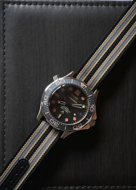 Seiko mod Механика с автоподзаводом — фото 1 Seiko mod Механика с автоподзаводом — фото 1