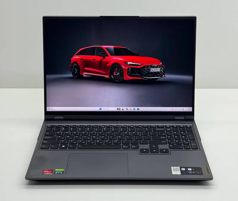Lenovo Legion —  Ryzen 7 5800 / RTX 3060 6GB / 16G