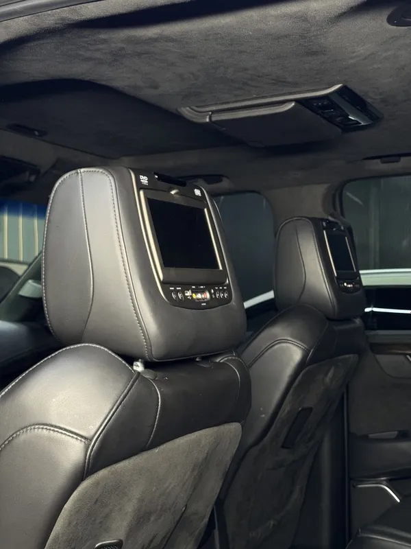 Cadillac Escalade 2019 4 Cadillac Escalade 2019 4