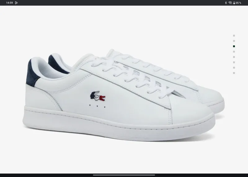 Lacoste Carnaby men.43.-43.,5 US 10.5