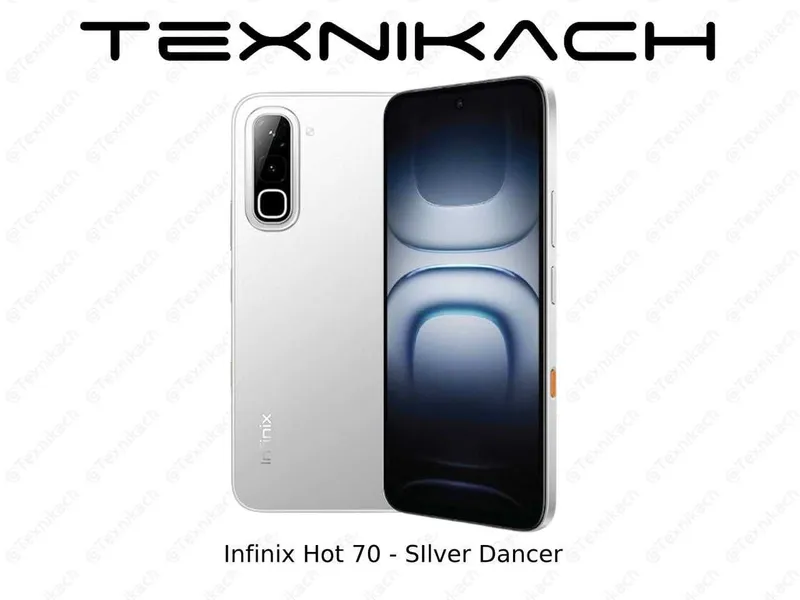 Infinix Hot 70 • Доставка • Проверка при получении — фото 3