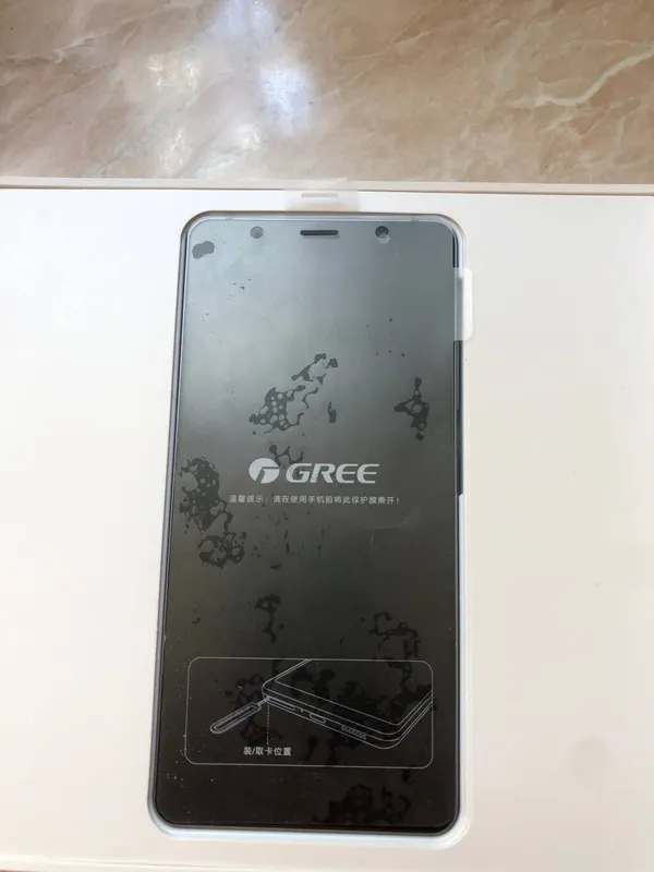 телефон gree G3s (perfectum) 1