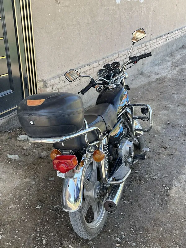 Moto sotiladi Alpha 3