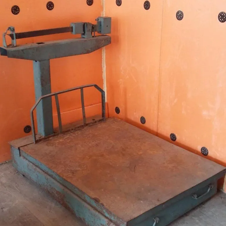 Tarozi 520 kg Весы продается