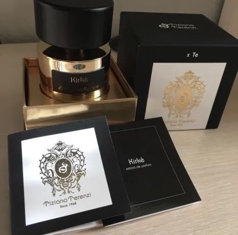 Kirke Tiziana Terenzi 100мл // под СКИДКОЙ // парфюм // parfum // 4