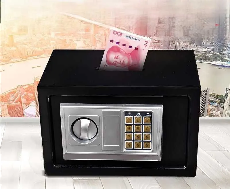 Мини сейф металлический с ключом | Kalitli mini metall seyf 7 Мини сейф металлический с ключом | Kalitli mini metall seyf 7