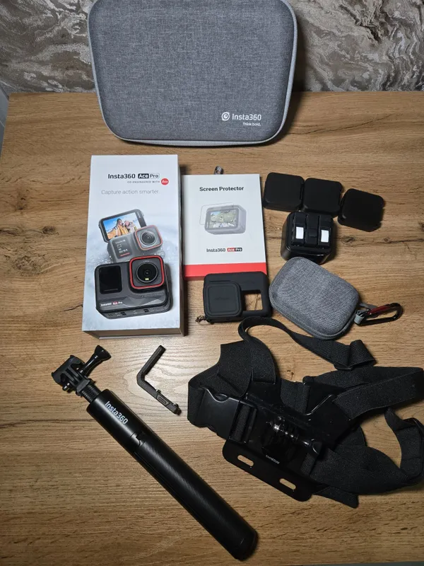 Insta 360 ace pro Insta 360 ace pro