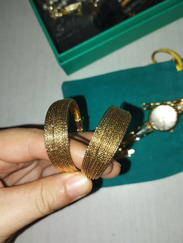 Bejirim zirak) ayollar qoʻl soati — фото 1