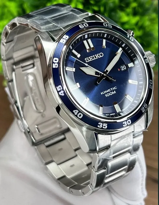 Часы SEIKO kinetic в отличном состоянии. 1 Часы SEIKO kinetic в отличном состоянии. 1