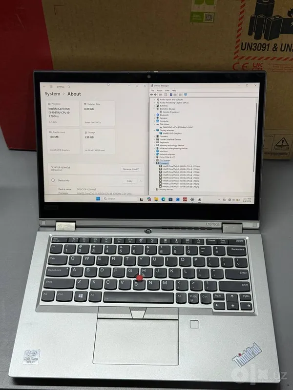 Lenovo Thinkpad Yoga 13 1 Lenovo Thinkpad Yoga 13 1