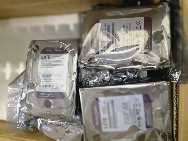HDD WD диск 6 месяцев гарантия — фото 6