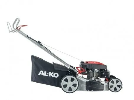 Газонокосилка бензиновая AL-KO Easy 4.6 SP-S — фото 1