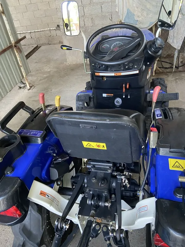 traktor mini sotiladi 4